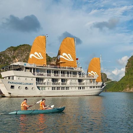 Paradise Sails Cruise Ha Long Bilik gambar