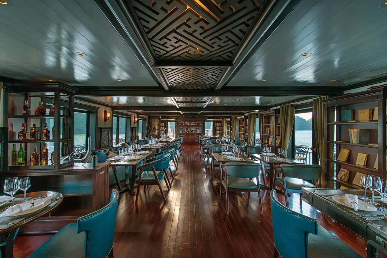 Paradise Sails Cruise Ha Long Luaran gambar