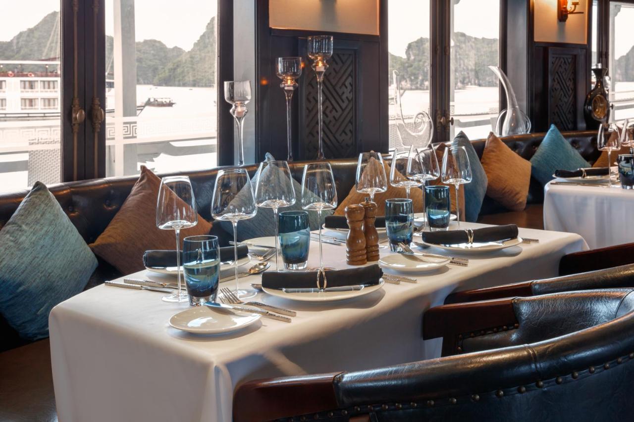 Paradise Sails Cruise Ha Long Luaran gambar