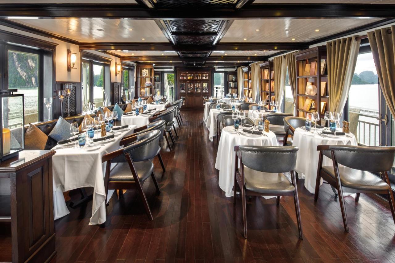 Paradise Sails Cruise Ha Long Luaran gambar