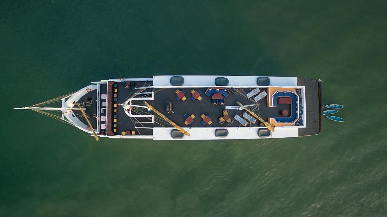 Paradise Sails Cruise Ha Long Luaran gambar