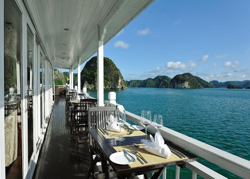 Paradise Sails Cruise Ha Long Luaran gambar