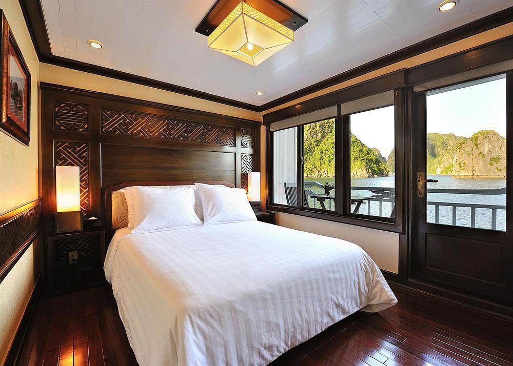 Paradise Sails Cruise Ha Long Luaran gambar