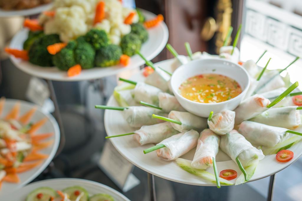 Paradise Sails Cruise Ha Long Luaran gambar