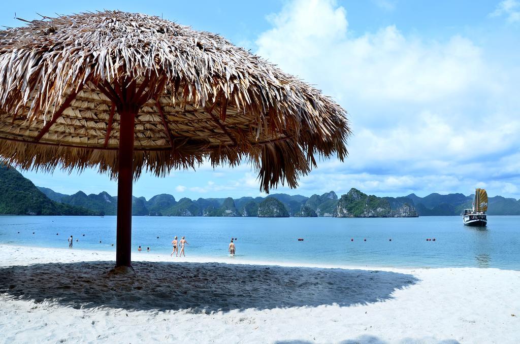 Paradise Sails Cruise Ha Long Luaran gambar