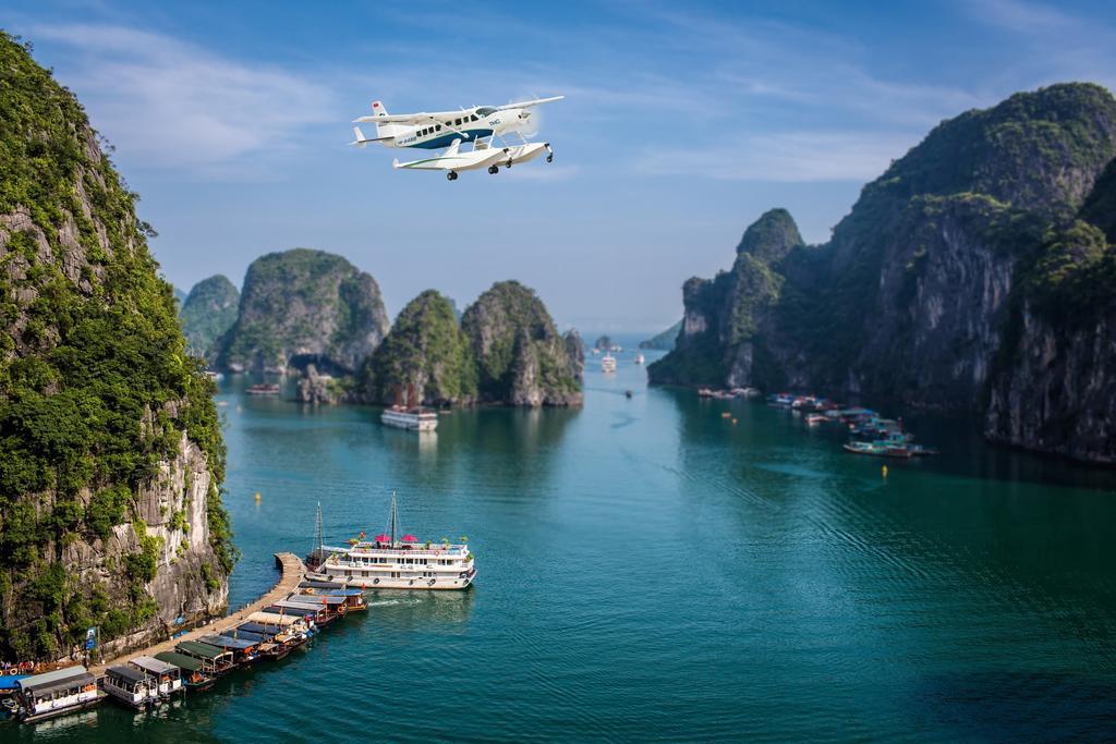 Paradise Sails Cruise Ha Long Luaran gambar