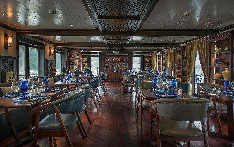 Paradise Sails Cruise Ha Long Luaran gambar