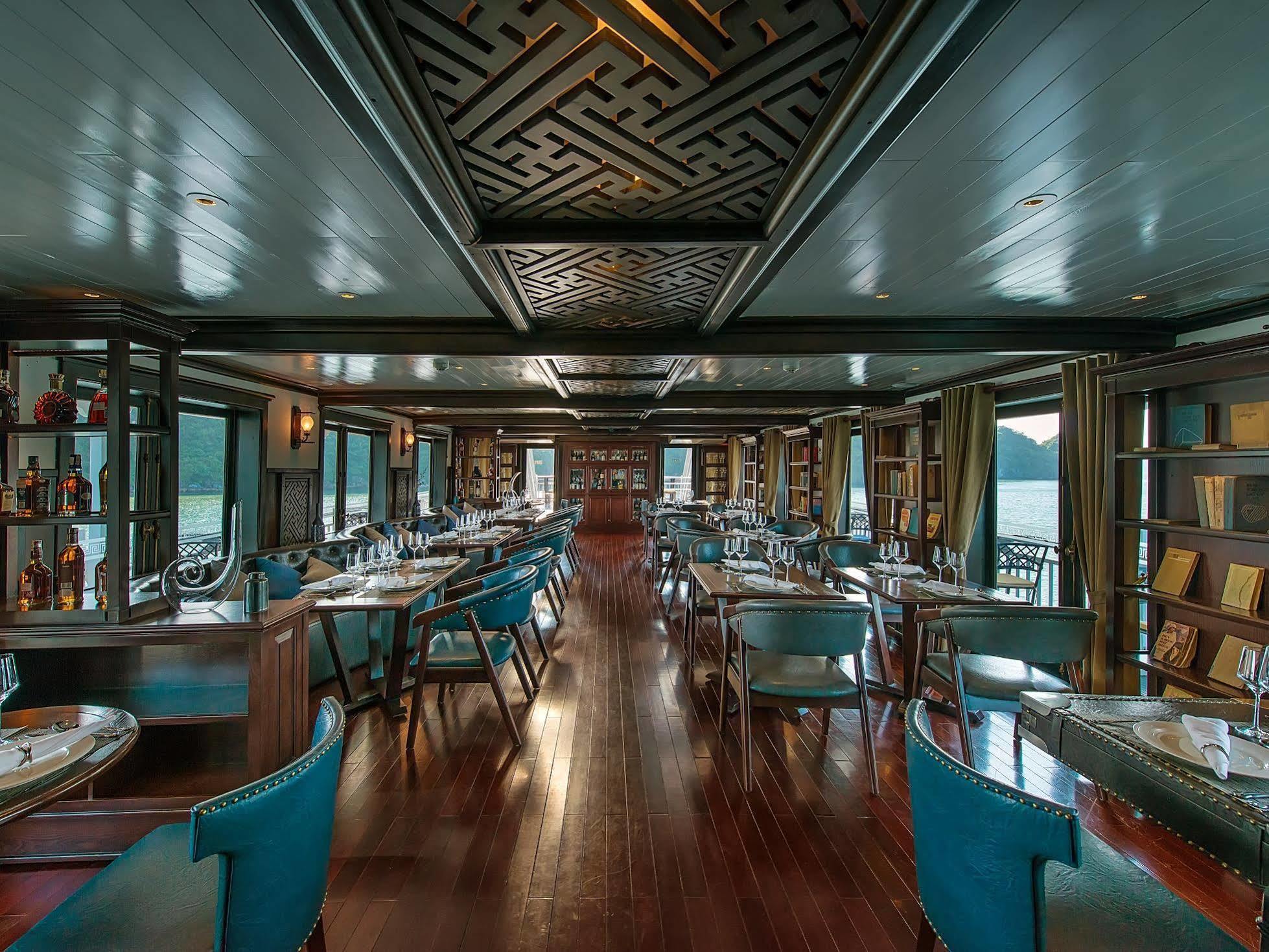 Paradise Sails Cruise Ha Long Luaran gambar