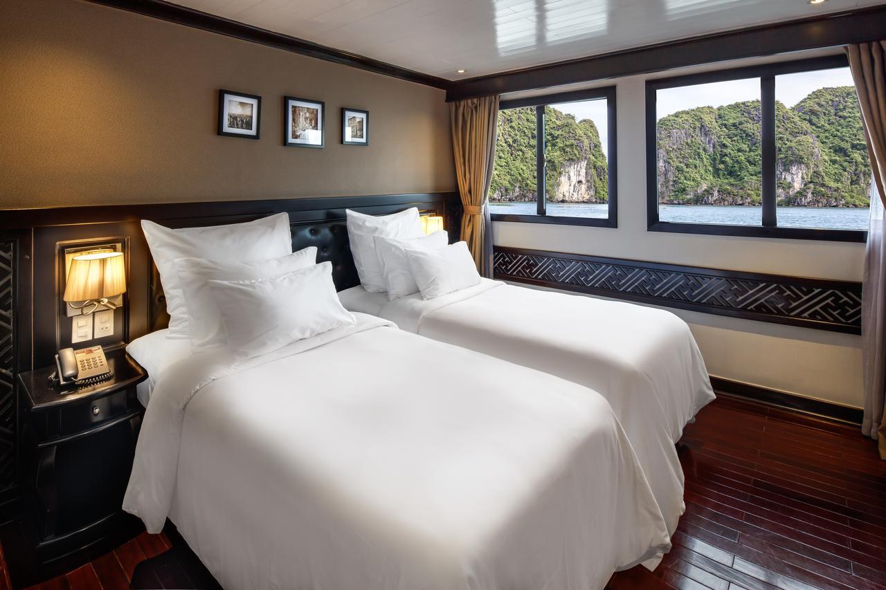 Paradise Sails Cruise Ha Long Bilik gambar