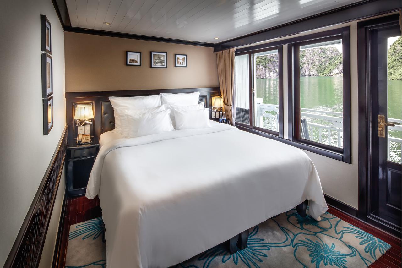 Paradise Sails Cruise Ha Long Bilik gambar