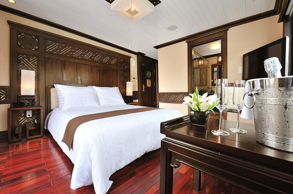 Paradise Sails Cruise Ha Long Luaran gambar