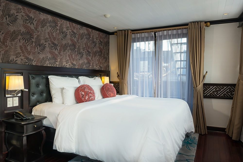 Paradise Sails Cruise Ha Long Luaran gambar