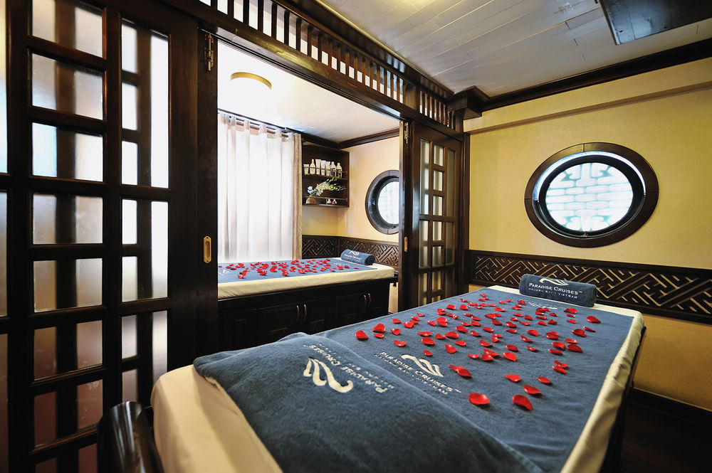 Paradise Sails Cruise Ha Long Luaran gambar