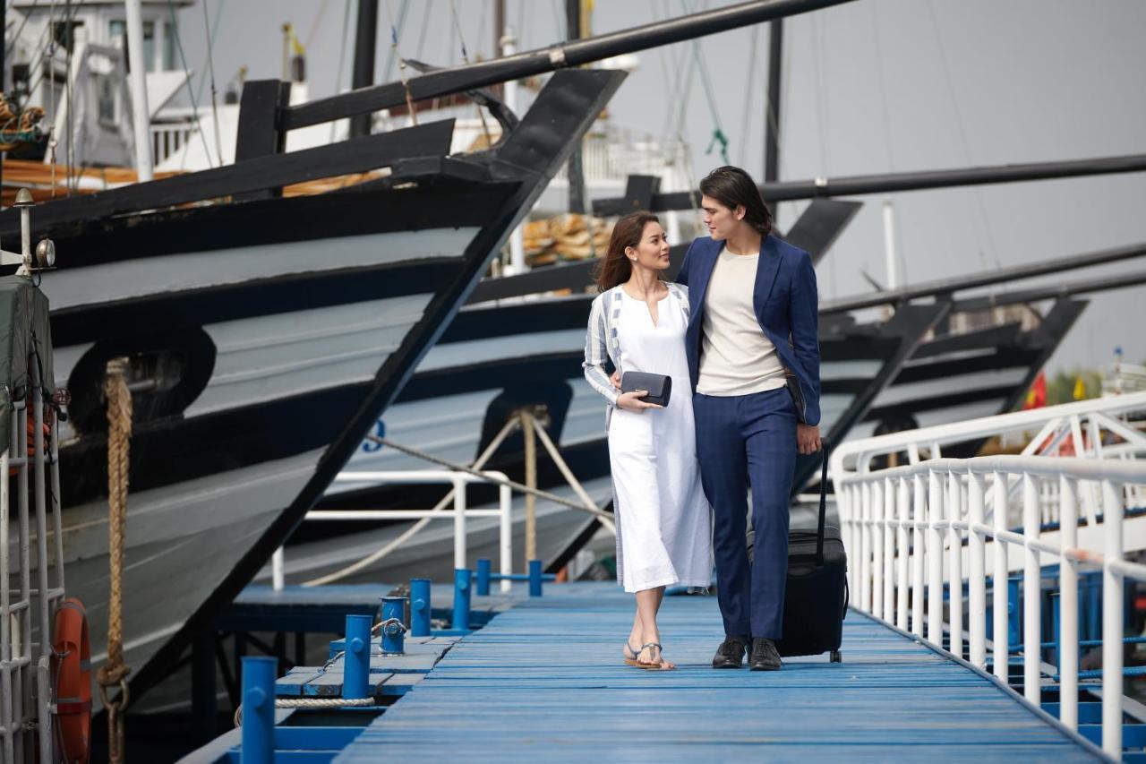 Paradise Sails Cruise Ha Long Luaran gambar