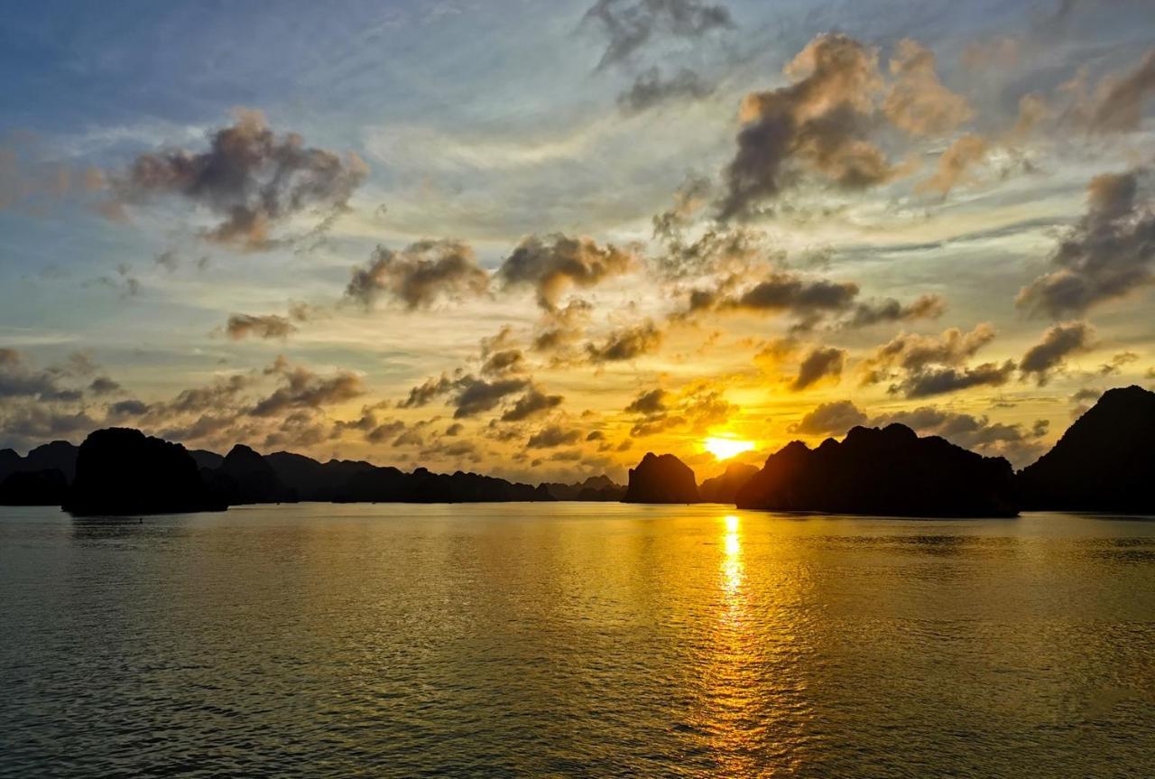 Paradise Sails Cruise Ha Long Luaran gambar