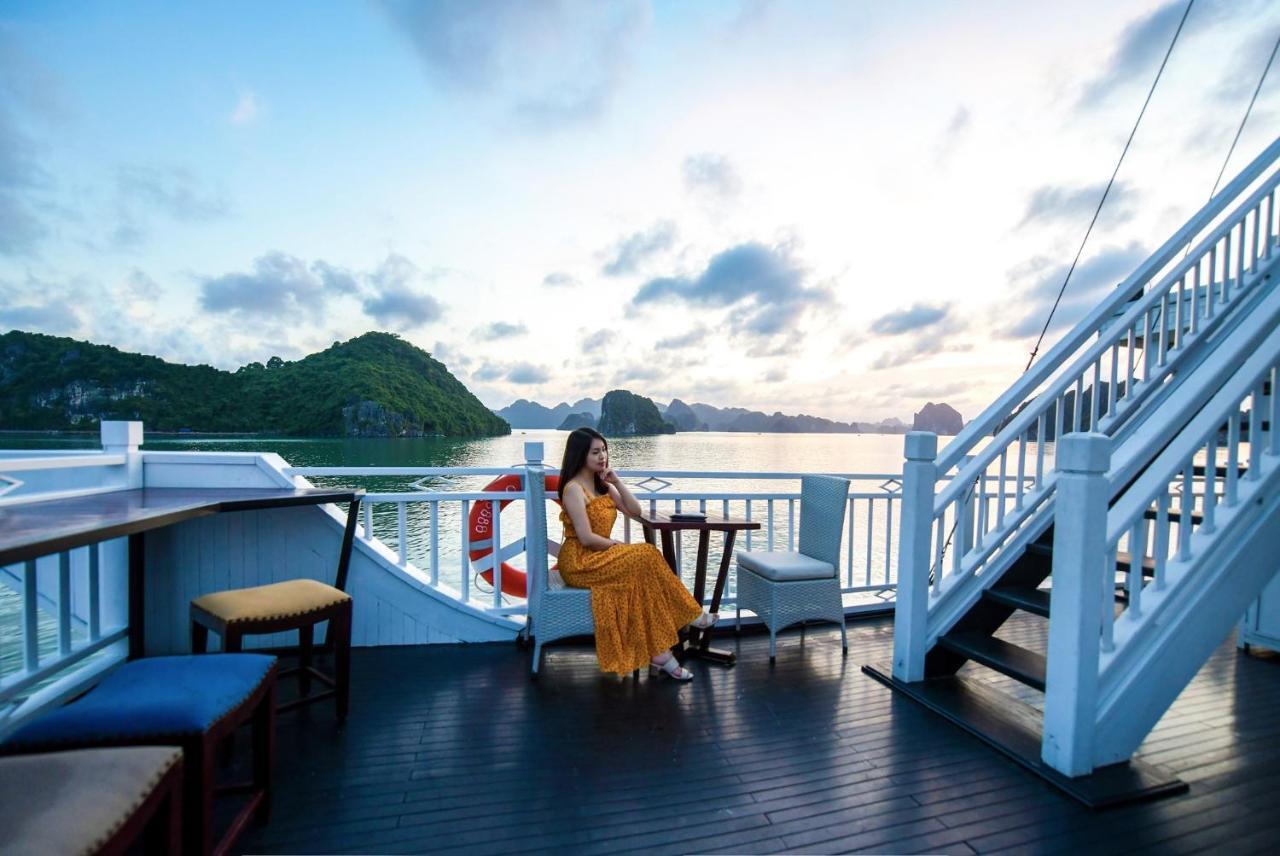 Paradise Sails Cruise Ha Long Luaran gambar