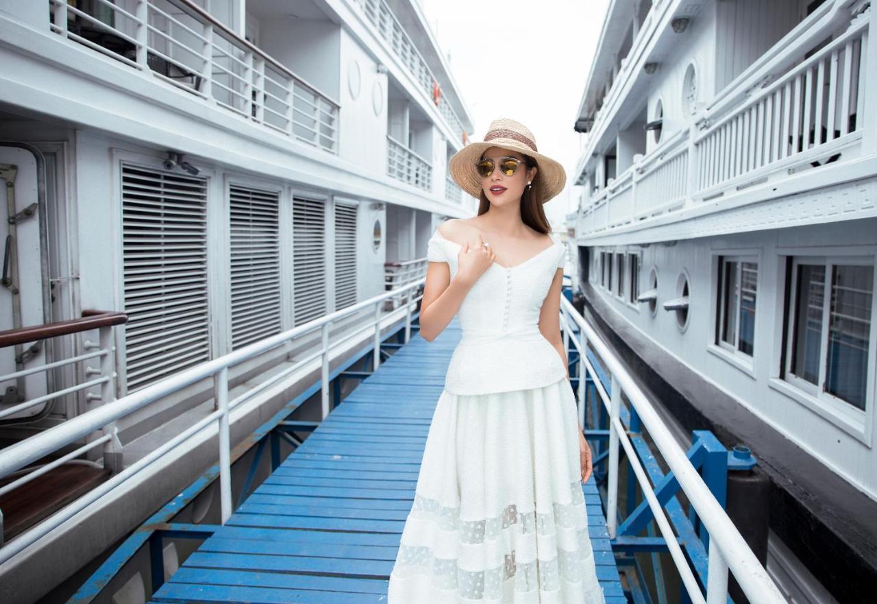 Paradise Sails Cruise Ha Long Luaran gambar