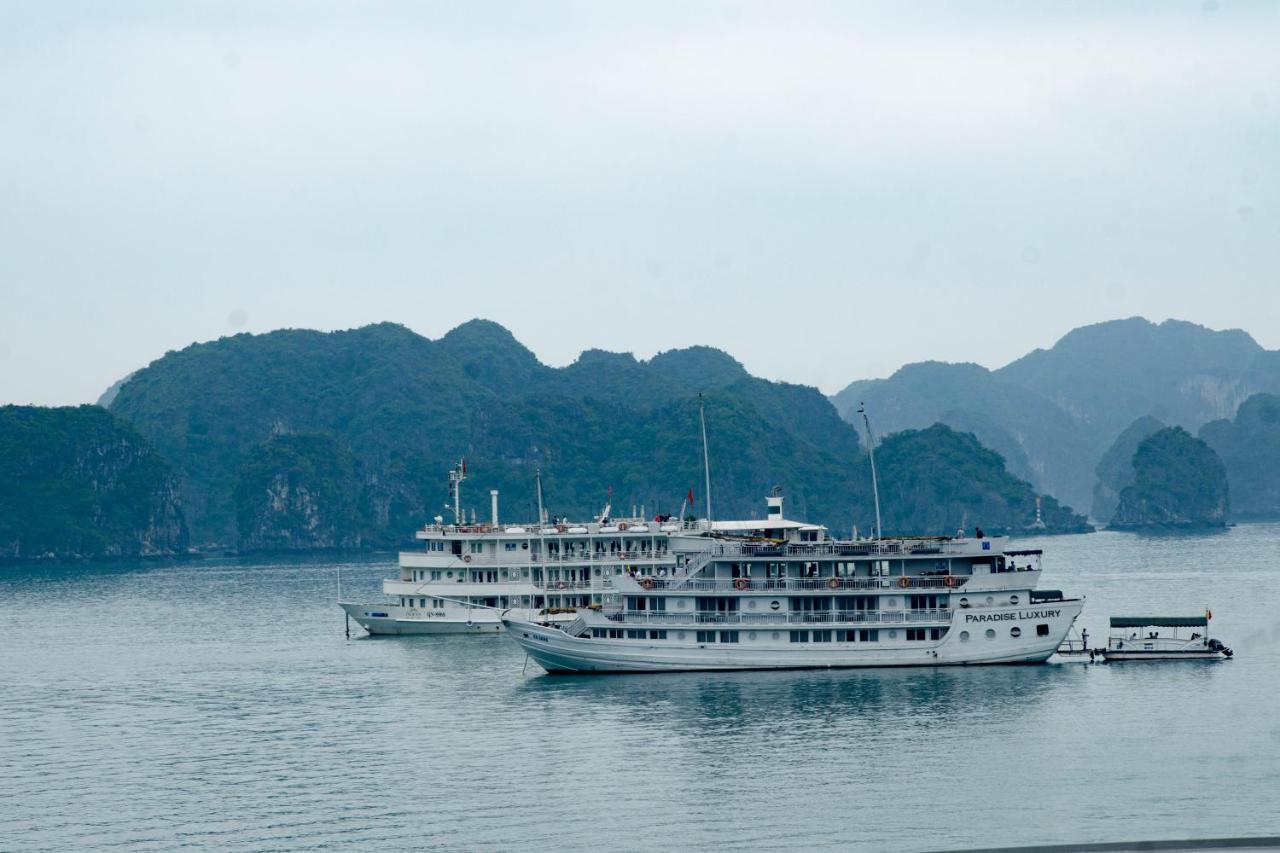Paradise Sails Cruise Ha Long Luaran gambar